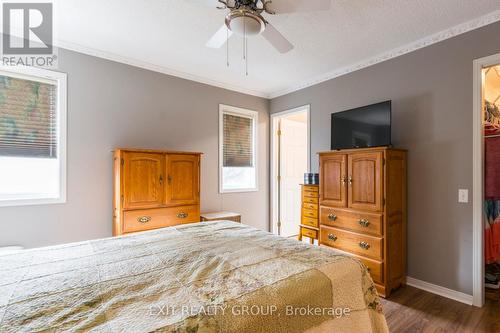 36 Cretney Drive, Prince Edward County (Wellington), ON - Indoor Photo Showing Bedroom