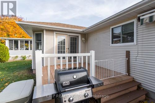 36 Cretney Drive, Prince Edward County (Wellington), ON - Outdoor With Deck Patio Veranda With Exterior