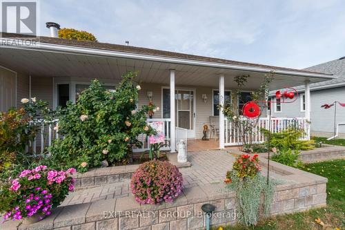 36 Cretney Drive, Prince Edward County (Wellington), ON - Outdoor With Deck Patio Veranda