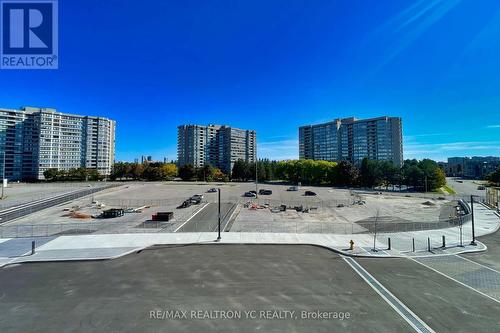 A205 - 30 Upper Mall Way, Vaughan, ON - Outdoor With View