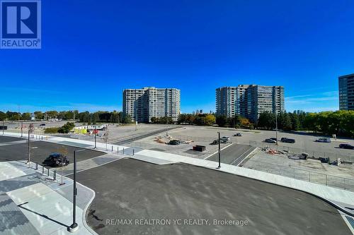 A205 - 30 Upper Mall Way, Vaughan, ON - Outdoor With View