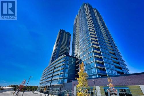 A205 - 30 Upper Mall Way, Vaughan, ON - Outdoor With Facade