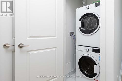 A205 - 30 Upper Mall Way, Vaughan, ON - Indoor Photo Showing Laundry Room