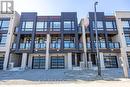 62 Dandara Gate, Vaughan, ON  - Outdoor With Balcony With Facade 