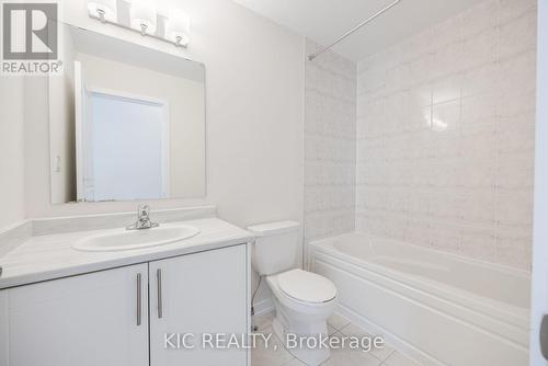 62 Dandara Gate, Vaughan, ON - Indoor Photo Showing Bathroom