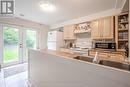 Lower - 69 Moir Crescent, Barrie, ON  - Indoor Photo Showing Kitchen 