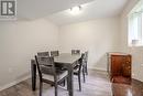 Lower - 69 Moir Crescent, Barrie, ON  - Indoor Photo Showing Dining Room 