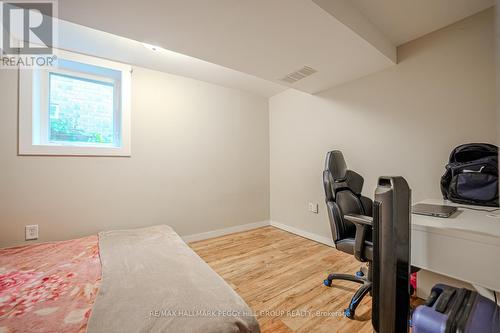 Lower - 69 Moir Crescent, Barrie, ON - Indoor Photo Showing Bedroom