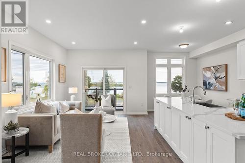 12 Wyn Wood Lane, Orillia, ON - Indoor Photo Showing Living Room