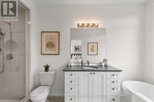 12 Wyn Wood Lane, Orillia, ON - Indoor Photo Showing Bathroom