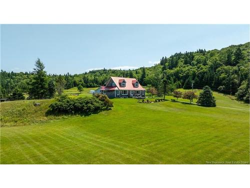 545 Armstrong Lane, Blacks Harbour, NB 