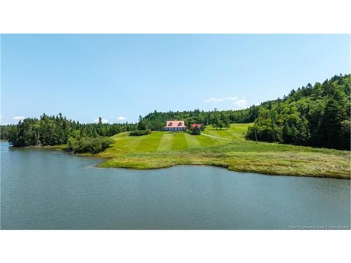 545 Armstrong Lane, Blacks Harbour, NB 