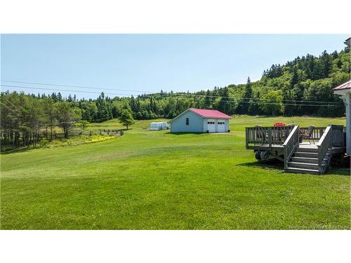 545 Armstrong Lane, Blacks Harbour, NB 