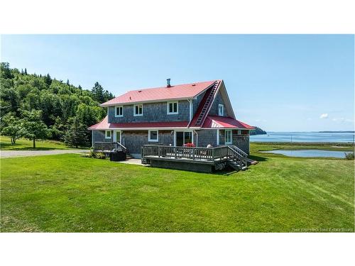 545 Armstrong Lane, Blacks Harbour, NB 