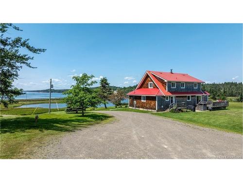 545 Armstrong Lane, Blacks Harbour, NB 