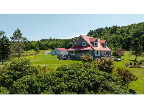 545 Armstrong Lane, Blacks Harbour, NB 