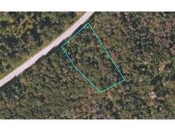 Lot Damascus RD  Smithtown, NB E5N 3Z9
