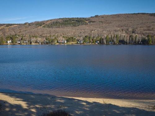 Photo aÃ©rienne - 97 Ch. Au Pied-De-La-Côte, Saint-Donat, QC 