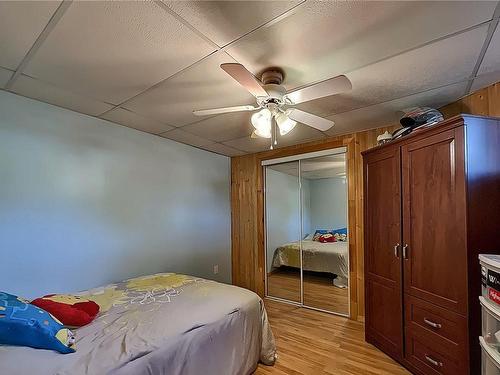 Chambre Ã Â coucher - 353 Av. Jules-Léger, Saint-Anicet, QC - Indoor Photo Showing Bedroom