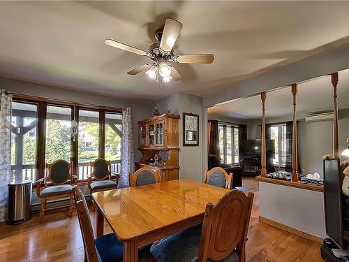 Salle Ã  manger - 353 Av. Jules-Léger, Saint-Anicet, QC - Indoor Photo Showing Dining Room