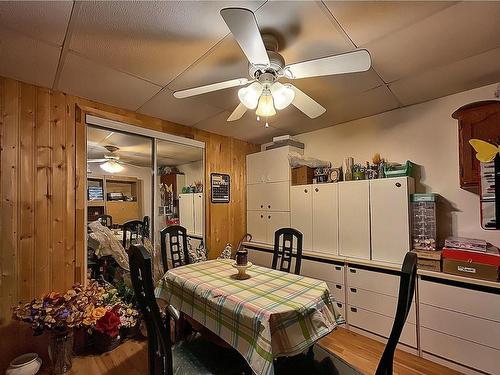 Salle familiale - 353 Av. Jules-Léger, Saint-Anicet, QC - Indoor Photo Showing Dining Room