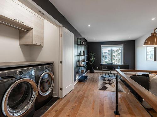 Overall view - 37-815 Rue Jean-Deslauriers, Boucherville, QC - Indoor Photo Showing Laundry Room