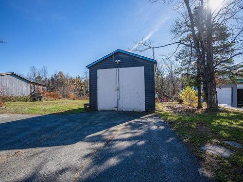 Garage - 5788 Route 112, Ascot Corner, QC - Outdoor