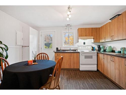 Cuisine - 290  - 296 Rue St-Denis, Sainte-Sophie, QC - Indoor Photo Showing Kitchen