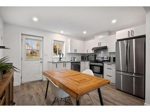 Cuisine - 290  - 296 Rue St-Denis, Sainte-Sophie, QC - Indoor Photo Showing Kitchen