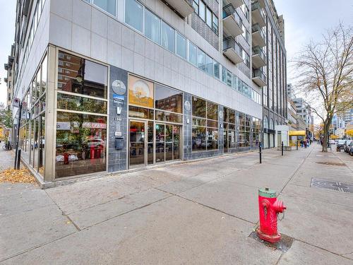 ExtÃ©rieur - 1900 Rue Ste-Catherine O., Montréal (Ville-Marie), QC - Outdoor