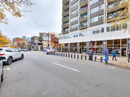 ExtÃ©rieur - 1900 Rue Ste-Catherine O., Montréal (Ville-Marie), QC - Outdoor