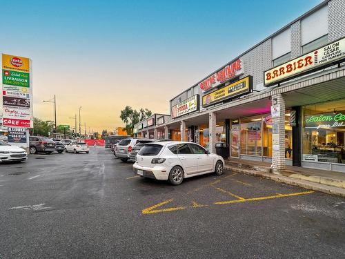 FaÃ§ade - 6381 Rue Sherbrooke E., Montréal (Mercier/Hochelaga-Maisonneuve), QC 