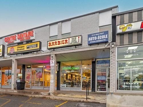 FaÃ§ade - 6381 Rue Sherbrooke E., Montréal (Mercier/Hochelaga-Maisonneuve), QC 