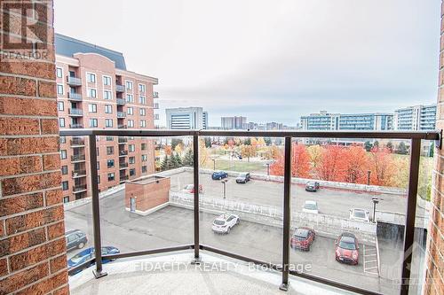 702 - 314 Central Park Drive, Ottawa, ON - Outdoor