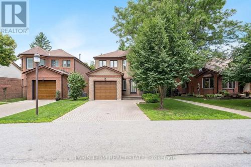 9 Briarwood Drive, New Tecumseth, ON - Outdoor With Facade