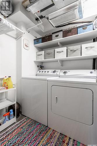 110 2305 Adelaide Street E, Saskatoon, SK - Indoor Photo Showing Laundry Room