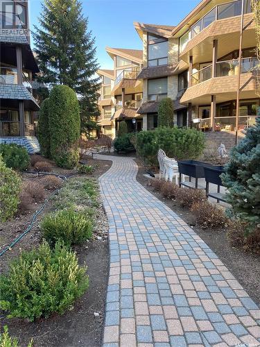 110 2305 Adelaide Street E, Saskatoon, SK - Outdoor With Balcony