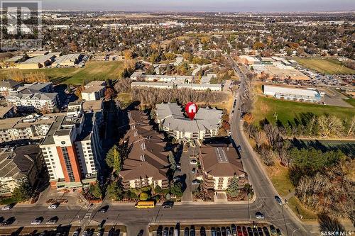 110 2305 Adelaide Street E, Saskatoon, SK - Outdoor With View