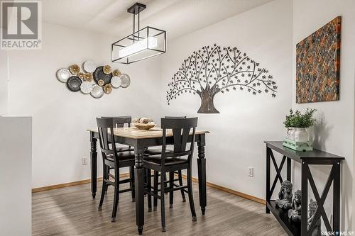 110 2305 Adelaide Street E, Saskatoon, SK - Indoor Photo Showing Dining Room