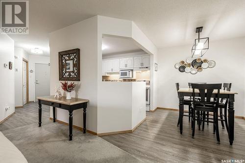 110 2305 Adelaide Street E, Saskatoon, SK - Indoor Photo Showing Dining Room