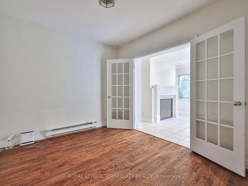 5 Apsley Rd, Toronto, ON - Indoor Photo Showing Other Room With Fireplace