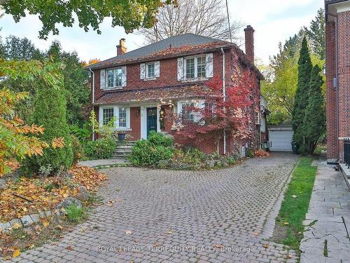 5 Apsley Rd, Toronto, ON - Outdoor