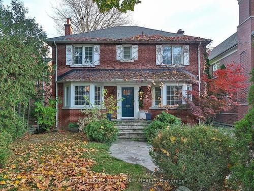 5 Apsley Rd, Toronto, ON - Outdoor With Facade