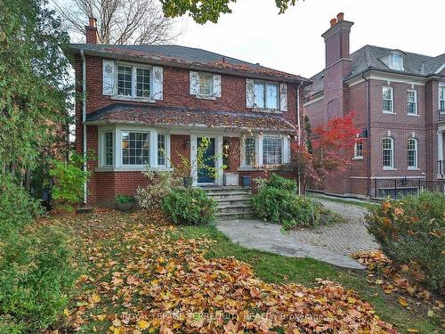 5 Apsley Rd, Toronto, ON - Outdoor With Facade