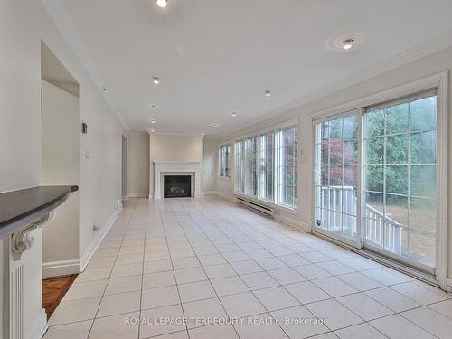 5 Apsley Rd, Toronto, ON - Indoor With Fireplace