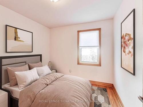 24 Castille Ave, Toronto, ON - Indoor Photo Showing Bedroom