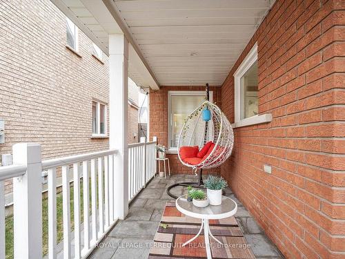 1330 Aldergrove Dr, Oshawa, ON - Outdoor With Deck Patio Veranda With Exterior