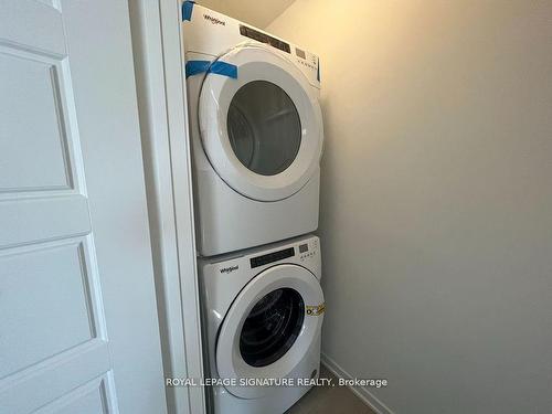 747 Stanstead Path, Oshawa, ON - Indoor Photo Showing Laundry Room