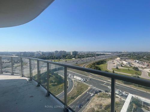 1911-2033 Kennedy Rd, Toronto, ON - Outdoor With Balcony With View