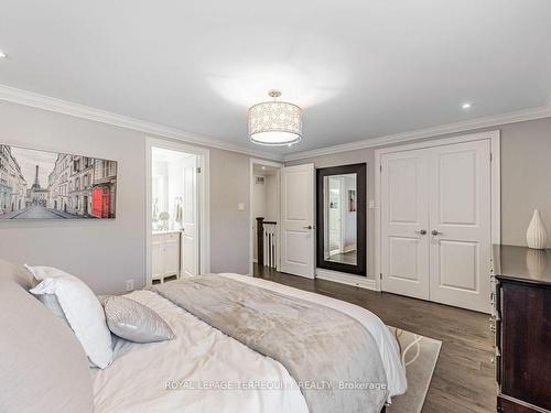 46 Ashcroft Crt, Vaughan, ON - Indoor Photo Showing Bedroom